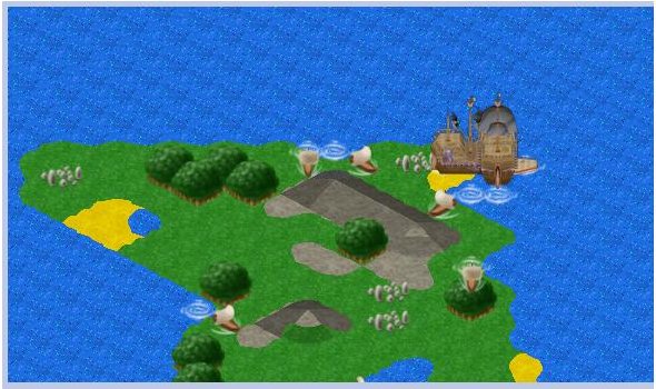 photo aérienne de Slivo