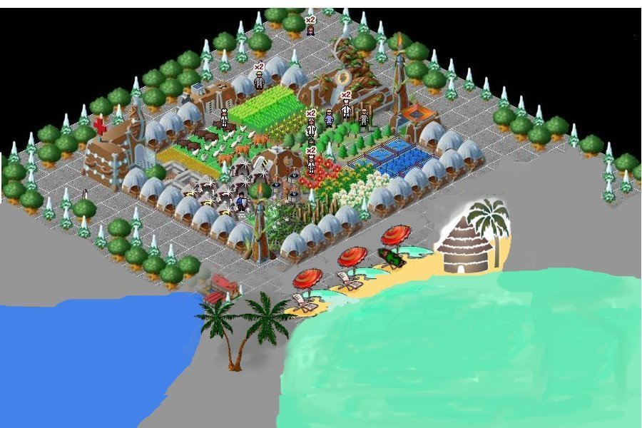  photo de wineland avec une plage